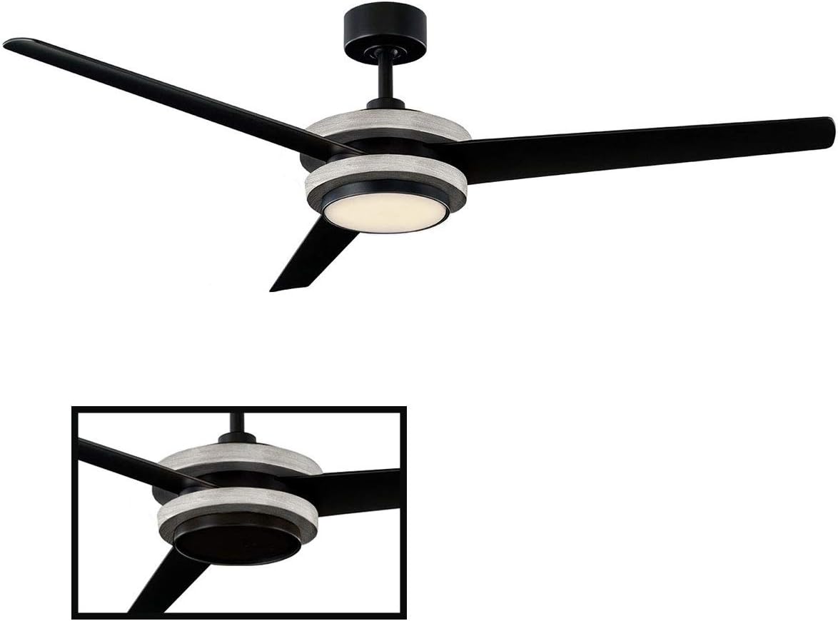 google controlled ceiling fan