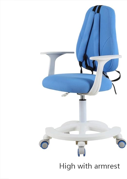 Amazon Com Whj Posture Correction Chair Student Study Chair Can