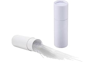 RGULICX 100 mm Glass Capillary Tubes 1000 Pcs, 0.5mm OD Micro Glass Capillary Tubes for TLC Spotting Lab Capillary Tubes