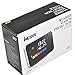 iKKEGOL Digital Time Projector LED Weather Temperature Humidity Wall Projection Alarm Snooze Clock Calendar