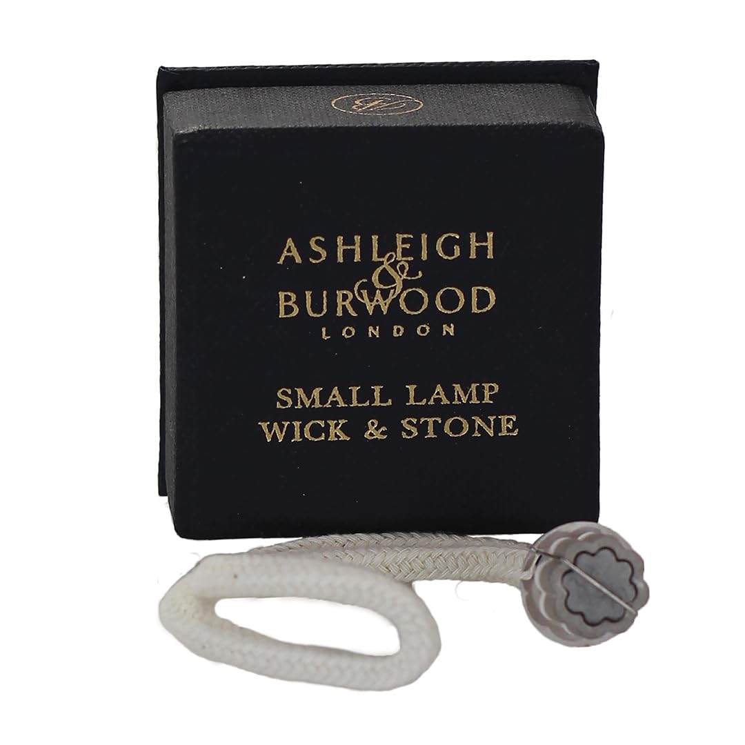 ASHLEIGH&BURWOOD（アシュレイ&バーウッド） ウィックS フレグランスランプSサイズ専用芯 セラミック芯部分：直径約1cm [正規品]商品画像
