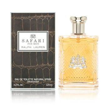 Ralph Lauren Safari for Men Agua de toilette con vaporizador - 125 ml