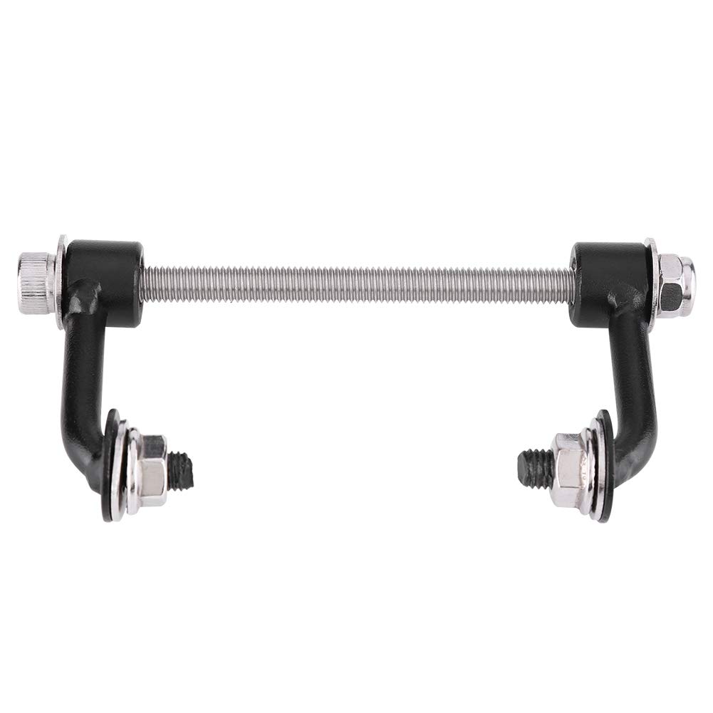 Motorcycle Metal Durable Gas Tank Lift Kit for Sportster XL 883 1200 48 72 1995-up Black