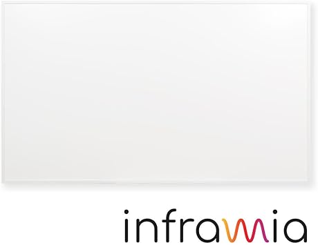 Inframia I Series Subtle White 360 450 W Infra Red Heating 2 M Cable Amazon Co Uk Diy Tools