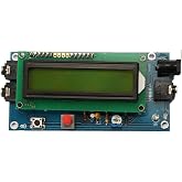 Ximimark Ham Radio Essential CW Decoder Morse Code Reader/Morse Code Translator