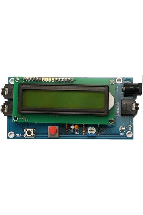 Text Morse Decoder CW Trainer Morse Code Kit - DIY Electronic Decoder ...