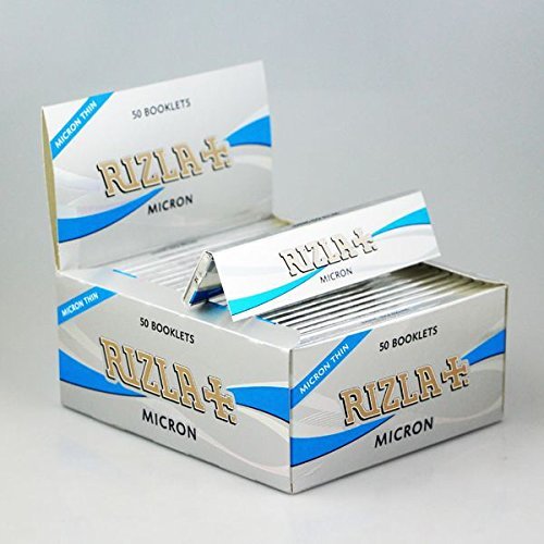 RIZLA MICRON KING SIZE SLIM 20 BOOKLETS