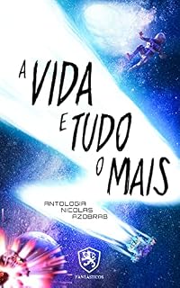 Livro A vida e tudo o mais