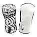 Bear KompleX Knee Sleeves for Weightlifting, Lifting for Men & Women, 5mm/7mm Compression Neoprene Support for Squats, Powerlifting, Gym &
