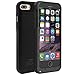 iPhone 7 Plus Battery Case, Bovon 4000mAh Ultra Slim Rechargeable Extended Charging Case Battery Pack Portable Backup Power Bank Case with Kickstand for Apple iPhone 7 / 6S / 6 Plus 5.5 inch (Black)