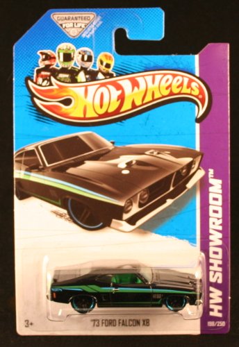hot wheels 73 ford falcon xb