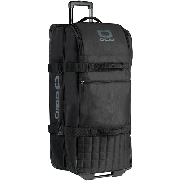 Borsa Trolley OGIO RIG ST Premium 132L Con Ruote E Manico Telescopico