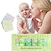 Bamboo Baby Wipes Towel Ultra Washcloths Soft Organic for Boy & Girl by Diggold