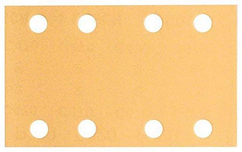 Bosch 2608607228 Sanding Sheet Set (10-Piece)