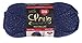 Red Heart With Love Yarn, Metallic - Royal