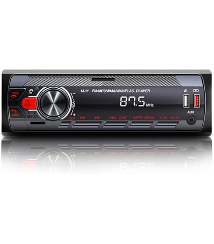 GM Original Parts Audio-Player & USB-Buchse (22836649) – Für Chevrolet, Buick, GMC, Cadillac