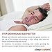 Advanced Sleep Aid - Sleep Solution for Snoring Problems - Tongue Stabilizer/Tongue Retainer
