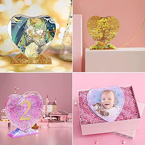 Resin Photo Frame Molds, Large Silicone Picture Frames Resin Molds