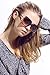 Diamond Candy Women's Sunglasses UV Protection Polarized eye glasses Goggles UV400