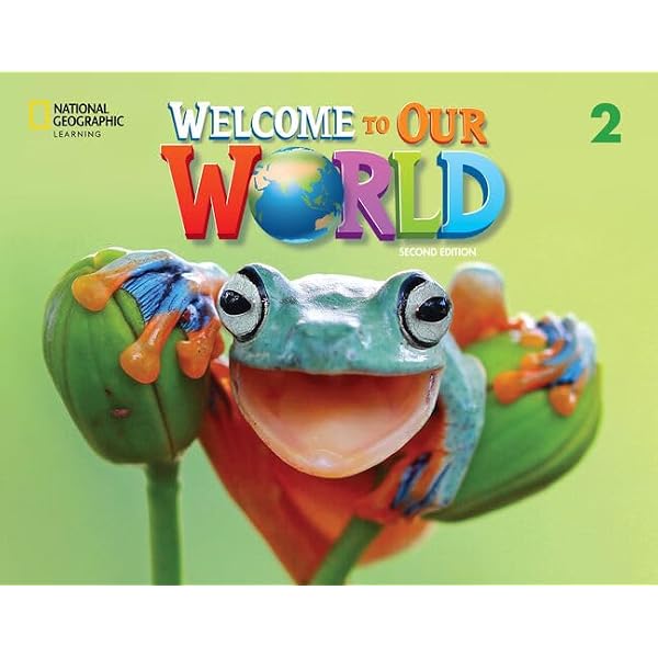 Our World 1 (Our World, Second Edition American English): Pinkley