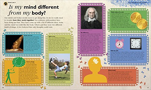 Children's Book of Philosophy: An Introduction to the World's Great Thinkers and Their Big Ideas