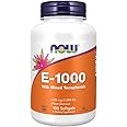 E-1000 100% Mixed Tocopherols 100 sgels