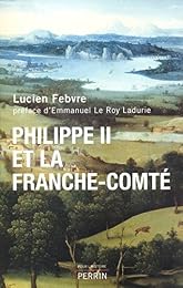 Philippe II et la Franche-Comté