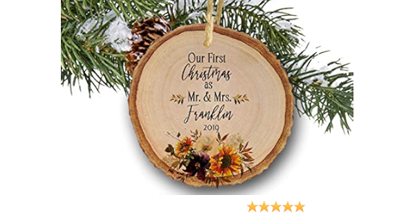 Wedding christmas tree ornaments Clearance