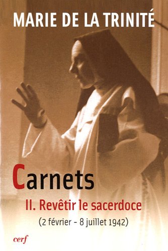 Revêtir le sacerdoce