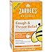 Zarbees Cough and Throat Relief Drink Mix - Daytime Supplement - 6 Packets - Safe and Effective - Supports Healthy Immune System