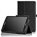 MoKo LG G Pad II 8.3 / LG G Pad X8.3 Case - Slim Folding Cover Case for LG G Pad II 8.3 / LG G Pad X 8.3 (Verizon VK815) Inch Tablet, BLACK (With Smart Cover Auto Wake / Sleep)