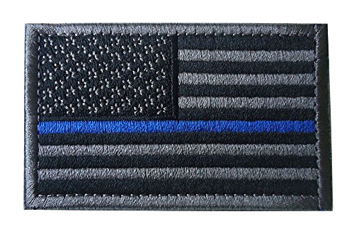 2 TACVASENBundle+pieces+Tactical+Flag+Embrodiered+Patch