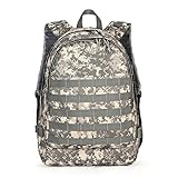 PUBG Level 3 Backpack ,WINNER WINNER CHICKEN DINNER Attack Backpack,Fortnite Equipment Backpack (Storm)