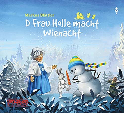 D Frau Holle macht Wienacht: Musik