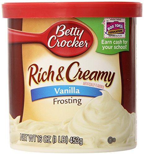 Betty Crocker Vanilla Frosting - Image 7