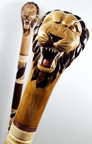 oleksandr.victory cane (33 inch, LION) - Thumbnail 4