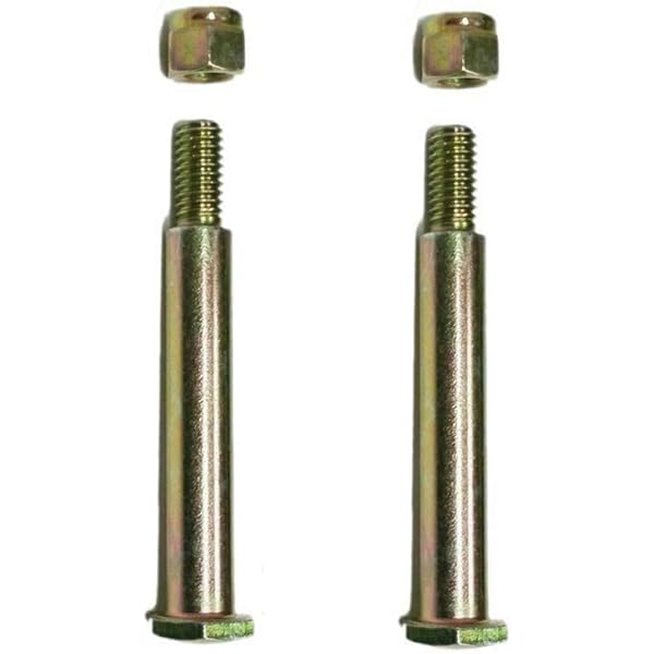 Amazon.com: Husqvarna 596434404 Lawn Tractor Shoulder Bolt 