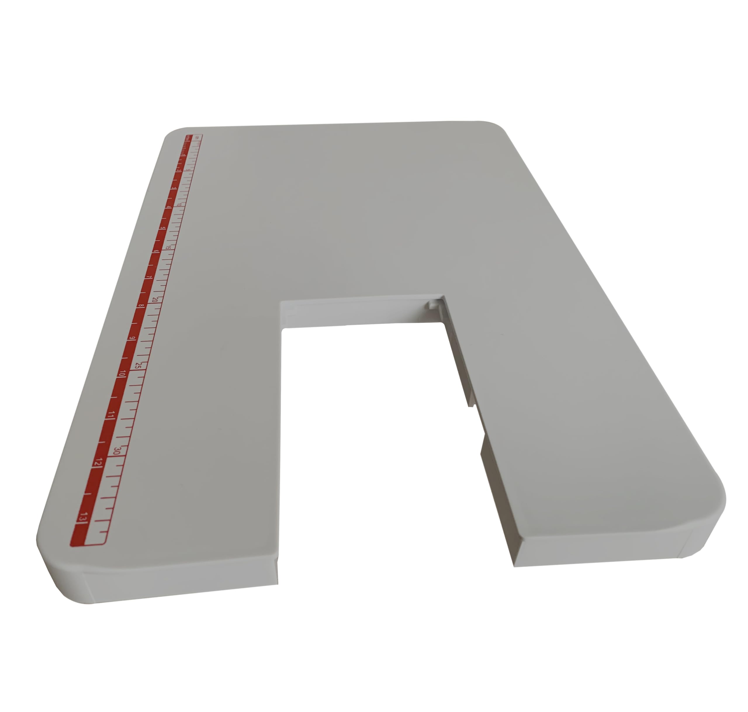 Sewing Machines Extension Table Compatible with Singer Brand 44S, 4411, 4423, 4432, 4452, 5511, 5523, 5532, 6335 Heavy Duty Sewing Machines (Grey)