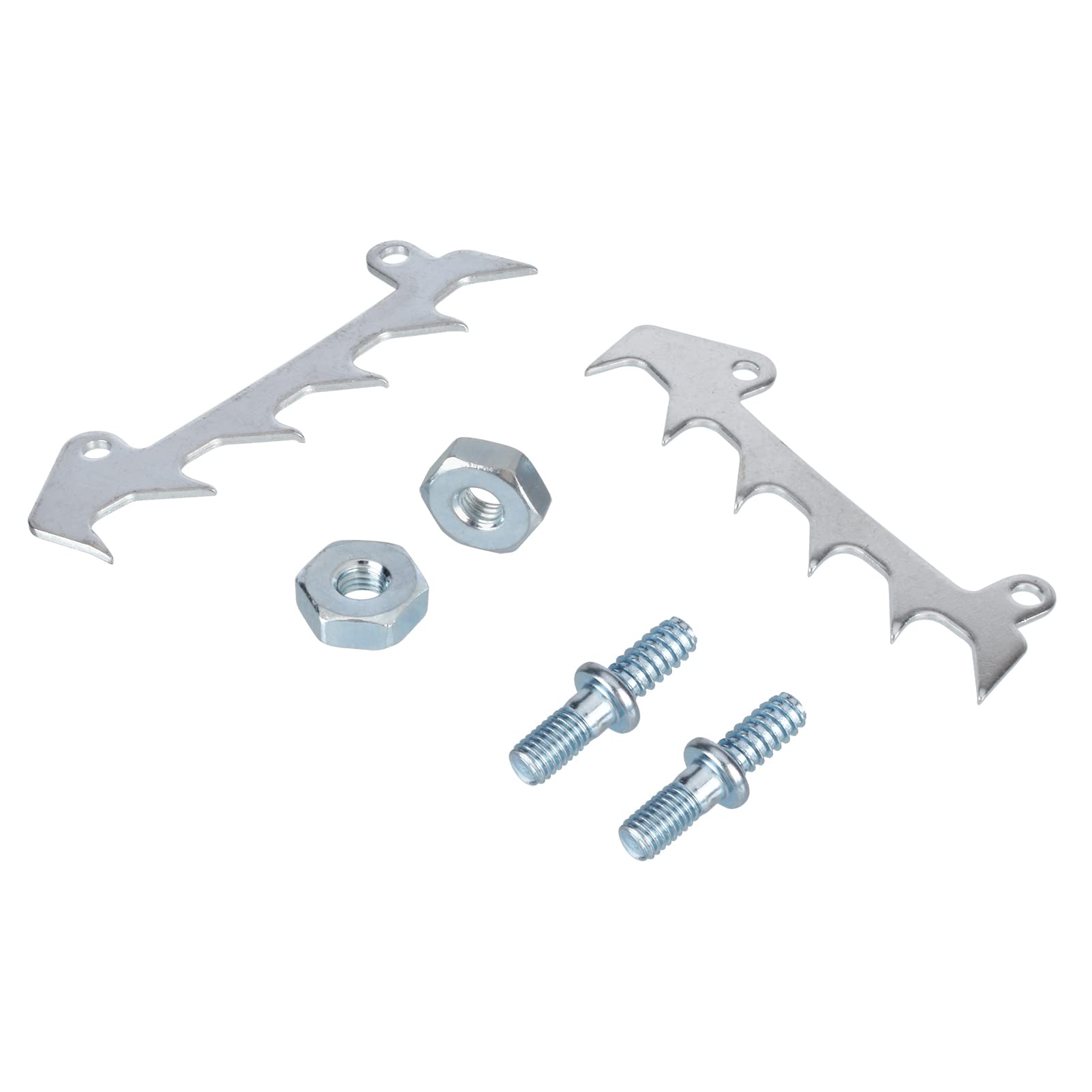 Cancanle Bumper Spike Felling Dog Studs Nuts for STIHL 019 020T MS181 MS192T MS200T 017 018 MS170 MS171 MS180 021 023 025 MS210 MS230