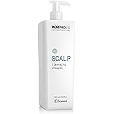 Framesi Morphosis Scalp Cleansing Shampoo, Cleanses Hair and Scalp, Clarifying, Removes Buildup, Natural Ingredients, Color Safe