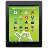 GPXTBQG884B - ZEKI TBQG884B 8quot; Quad Core Google Tablet