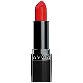 Avon True Color Perfectly Matte Lipstick Coral Fever