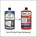 FlatOut Tire Sealant - Trailer Formula, Prevents and Repairs Flat Tires, Seals Leaks, Contains Kevlar, 32 Ounce Bottle, 1-Pack