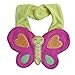 Kingfansion Waterproof Baby Kids Infant Animal Toddler Cartoon Saliva Towel Lunch Bibs (A)