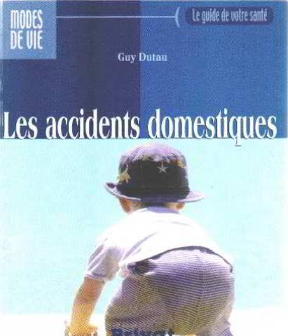 Les  accidents domestiques