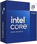 Intel® CoreTM i9-14900K New Gaming Desktop Processor 24 (8 P-cores + 16 E-cores) with Integrated Graphics - Unlocked