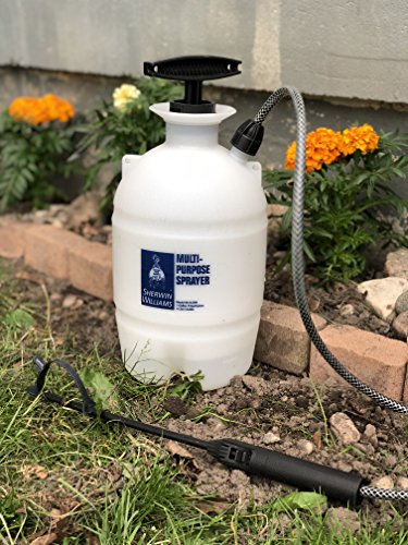 SHERWIN WILLIAMS 60151SW Multi-Purpose Sprayer, 1G - Thumbnail 3