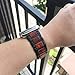 LDFAS Compatible for Apple Watch Band 44mm 42mm, Natural Wood Red Sandalwood Stainless Steel Metal Link Bracelet Strap Compatible for Apple Watch SE Series 6/5/4/3, Black/Gold
