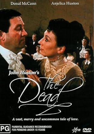 Amazon Com John Huston S The Dead Movies Tv