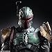 Square Enix STAR WARS VARIANT PLAY ARTS Kai Boba Fett PVC painted action figure by Square Enix
